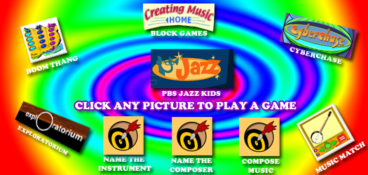 kidz Klub Games 1