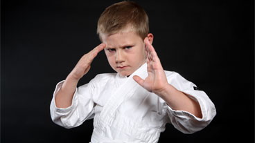 Goshin Budo Ju-Jutsu at Prodigy