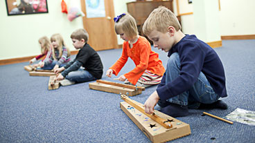 Young Musician Class